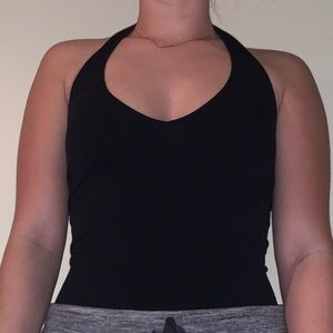 Free People Full Length Halter Too